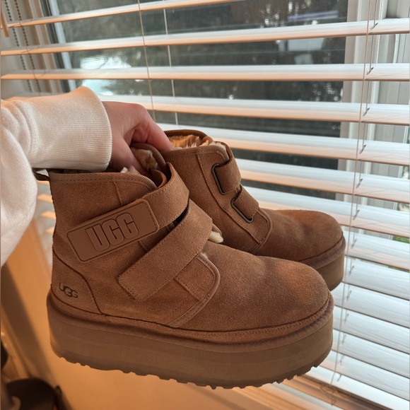 UGG Shoes - UGG Nuemel Platform Boots